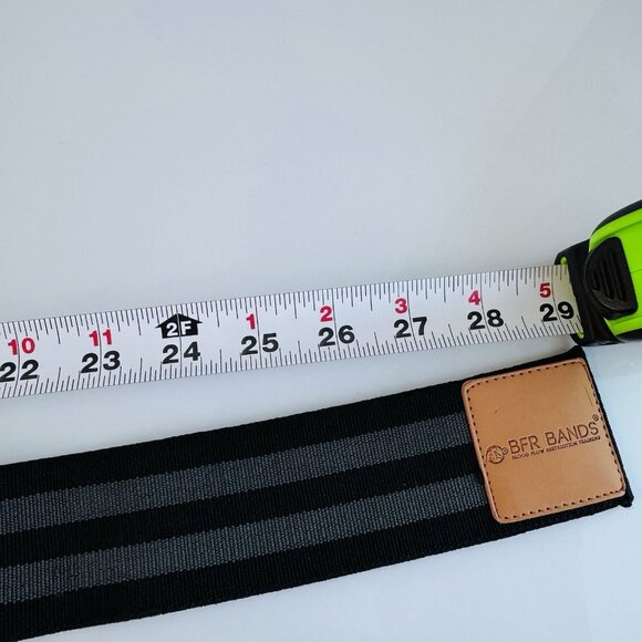 BFR BANDS Rigid Blood Flow Restriction Bands 2" Wide - BFR Training - Picture 7 of 9